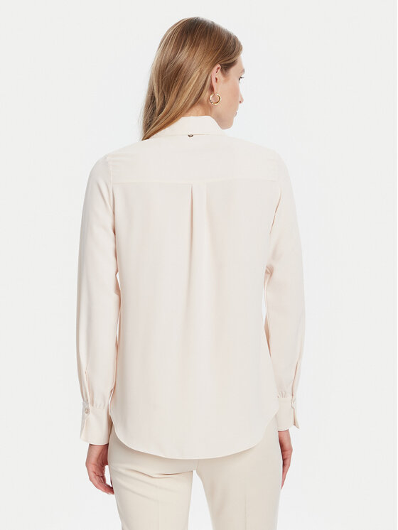 Rinascimento Rinascimento Särk CFC0125777003 Beež Regular Fit