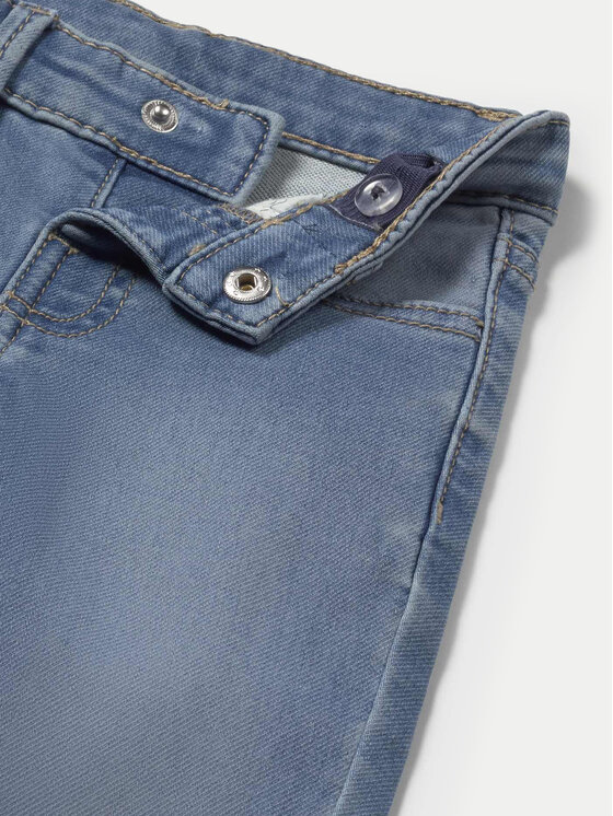 Mayoral Mayoral Jeans hlače 1582 Modra Regular Fit