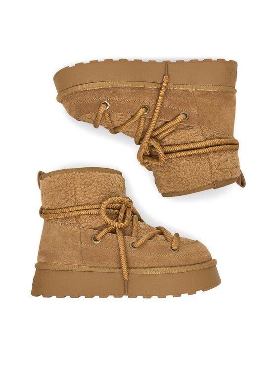 Badura Badura Lumesaapad EO-AMY-TS6286-01 Pruun