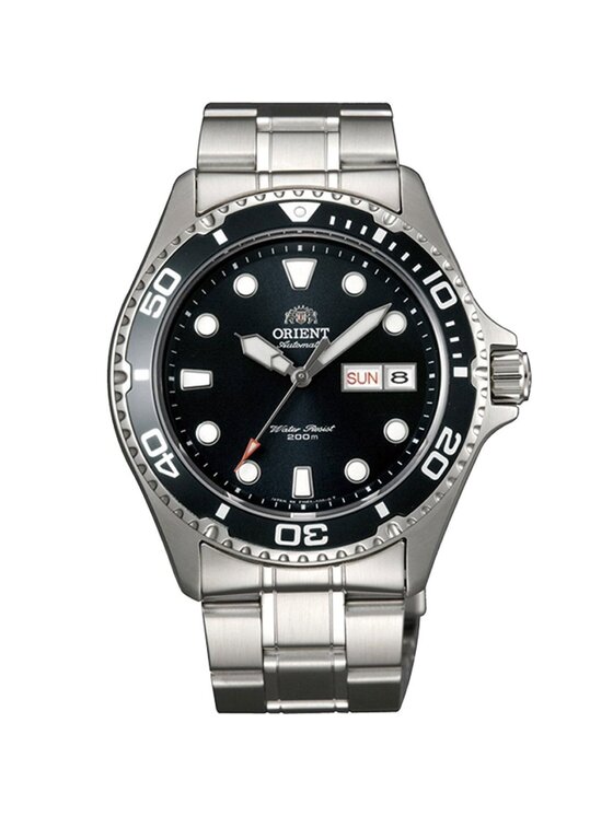 Orient Orient Orologio FAA02004B9 Nero