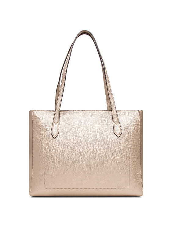 Guess Guess Τσάντα Uptown Chic (MG) HWMG73 01250 Χρυσό