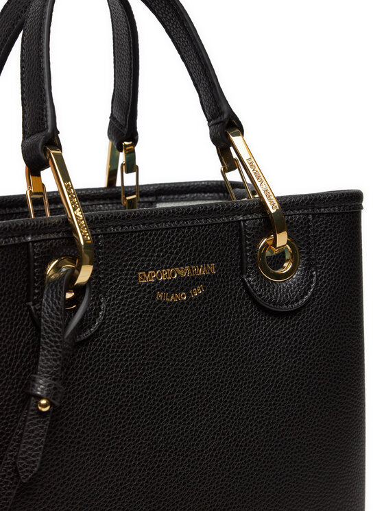 Emporio Armani Emporio Armani Torebka EW000362 AF12103 MC032 Czarny
