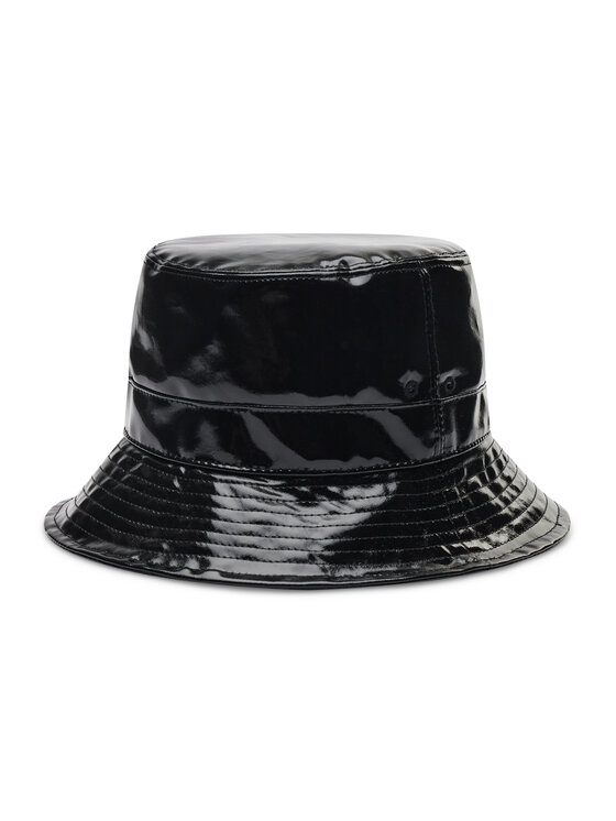 Red Valentino Red Valentino Kapelusz Bucket 1Q2HAA19 Czarny