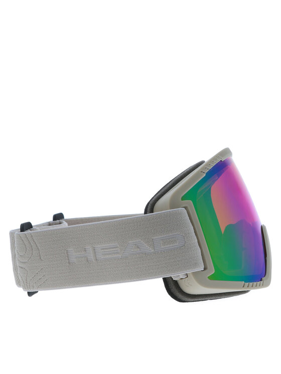 Head Head Aizsargbrilles Contex Green Sand 394864 Bēšs