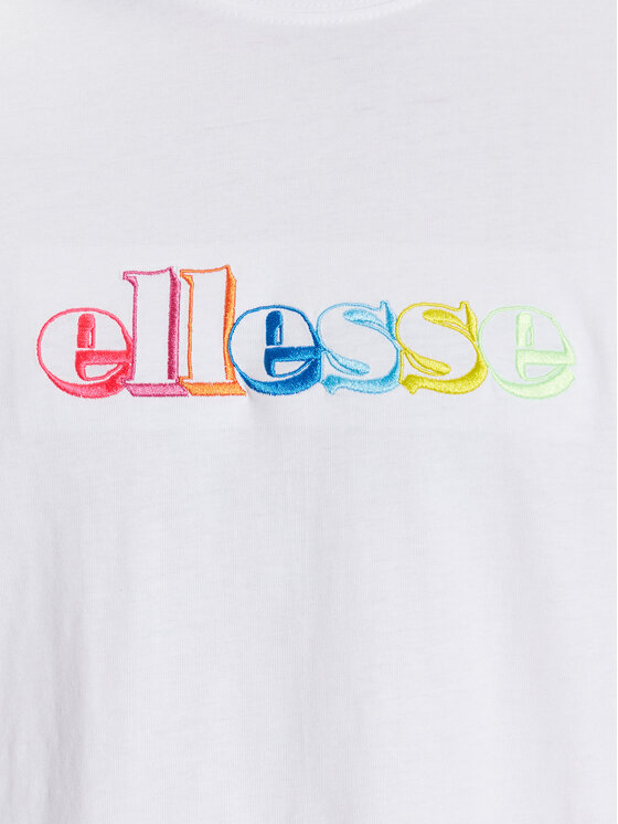 T-shirt Monda SHR17642 Bianco Regular Fit