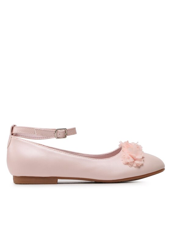 Nelli Blu Nelli Blu Balerina CM210410-4 Rózsaszín