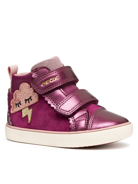 Geox Geox Sneakers B Gisli B561MD 022NF C8016 M Rosa
