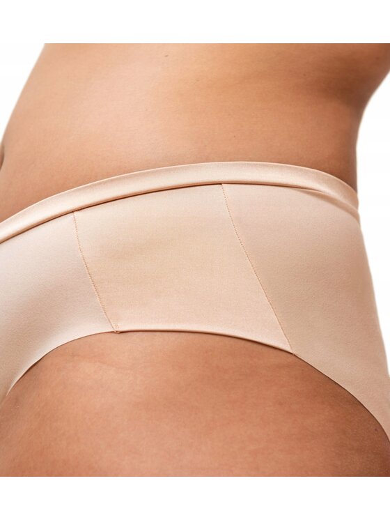 Triumph Triumph Figi klasyczne Body Make-up Soft Touch Hipster Beżowy