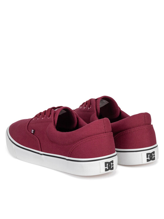 DC Shoes DC Shoes Plátěnky MFA3014-1 Bordó