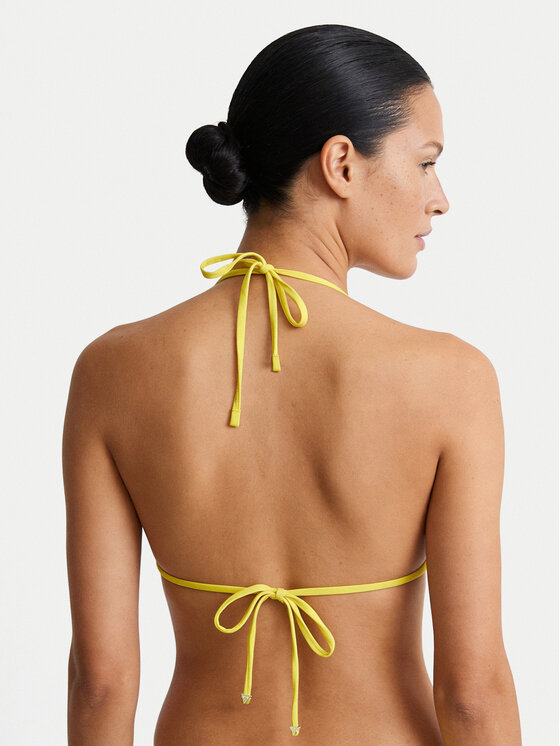 Guess Guess Bikini augšdaļa E6GJ34 MC040 Zaļš