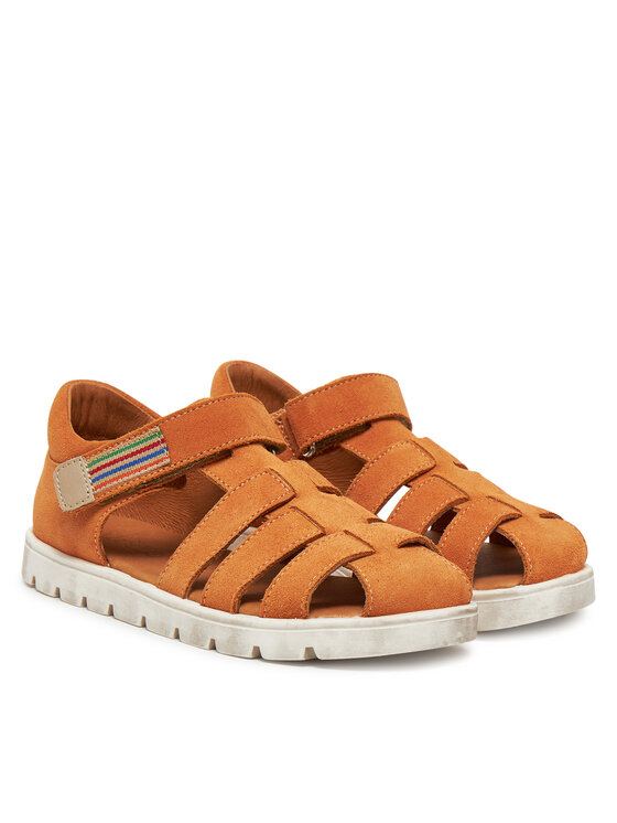 Froddo Froddo Sandali Keko G3150287-12 D Oranžna