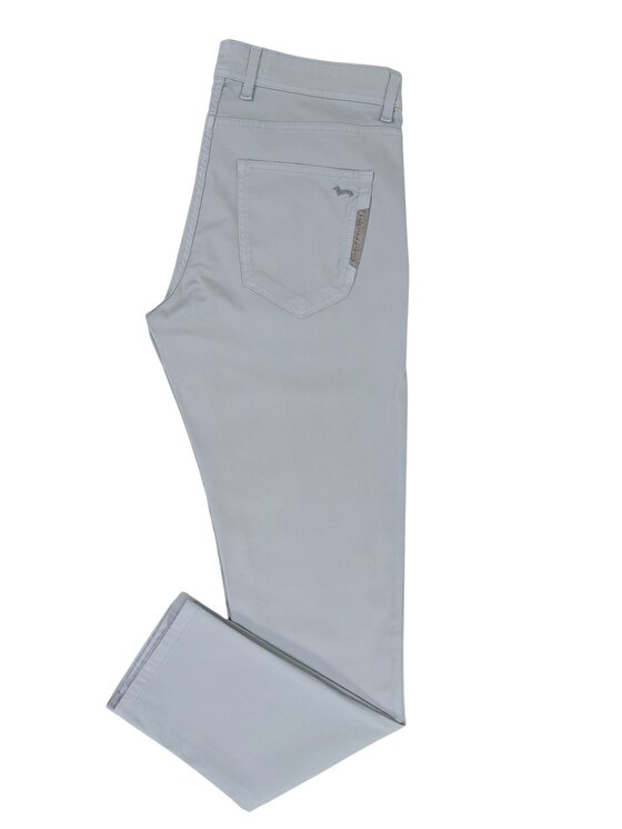 Harmont & Blaine Harmont & Blaine Pantaloni di tessuto WNN004053469 Grigio Narrow Fit