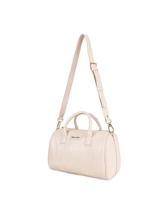 Nine West Nine West Дамска чанта RC19696 Бежов