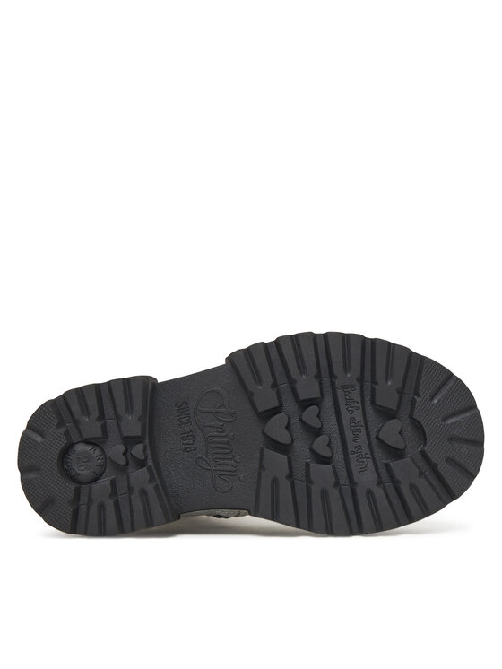 Primigi Primigi Schnürstiefeletten AVANT-8977055 Weiß