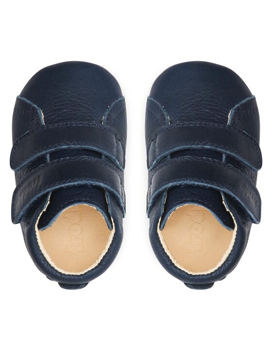 Froddo Froddo Ghete Prewalkers Furry G1130013-2L M Albastru