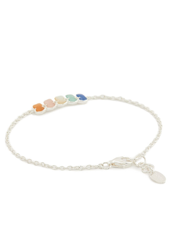 TOUS TOUS Armband Icon 1002076500 Silberfarben