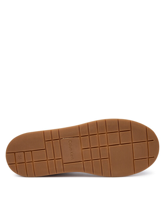Calvin Klein Calvin Klein Сникърси V3X9-83465-0318 S Бял