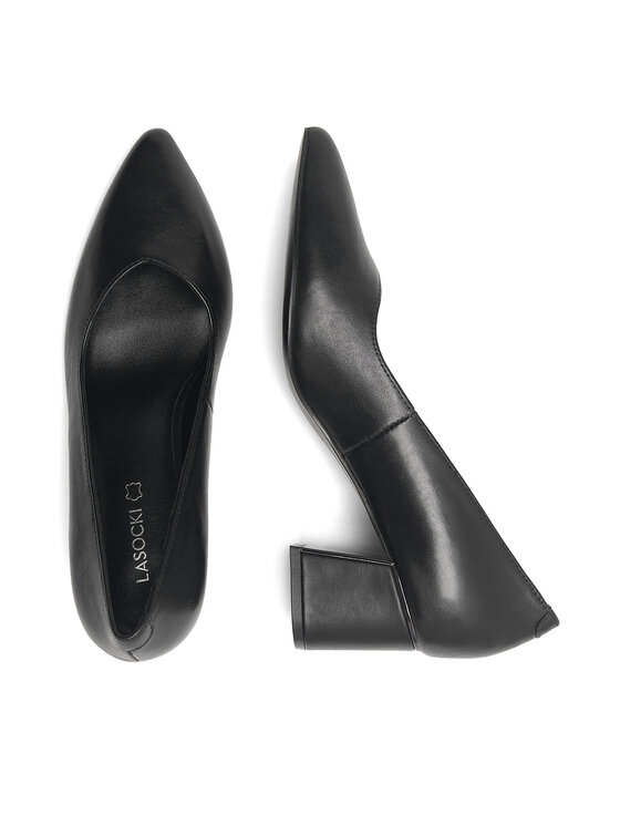 Lasocki Lasocki Pumps WYL3022-2Z-A Schwarz