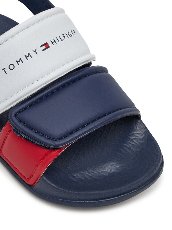 Tommy Hilfiger Tommy Hilfiger Sandale T1X2-33913-1172Y M Tamnoplava