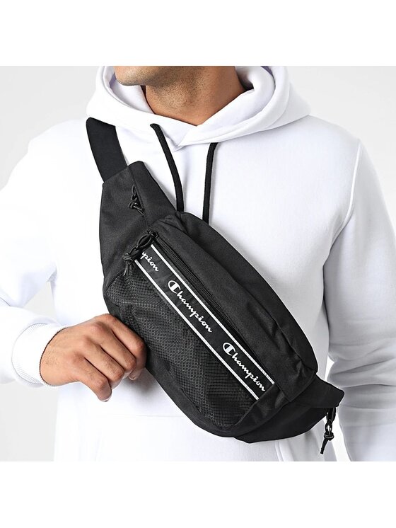 Champion Champion Τσαντάκι BELT BAG Μαύρο