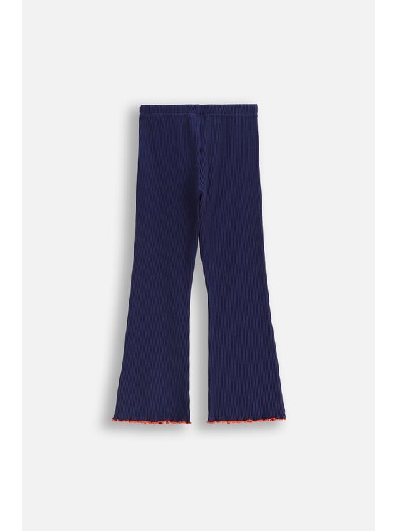 Coccodrillo Coccodrillo Legginsy ZC5122102AGK-015 Granatowy