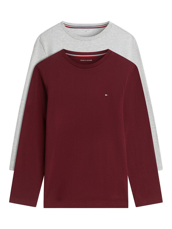 Tommy Hilfiger Tommy Hilfiger Komplet bluzek UB0UB00309 Kolorowy Regular Fit