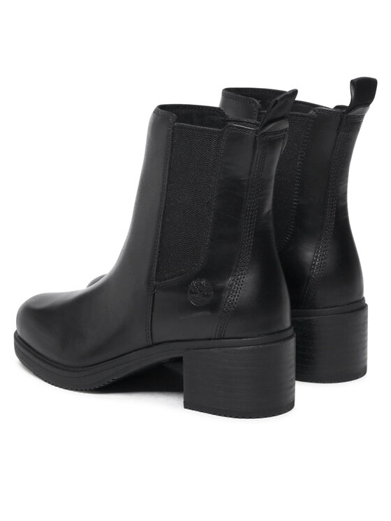 Timberland Timberland Botki Dalston Vibe TB0A25B10151 Czarny