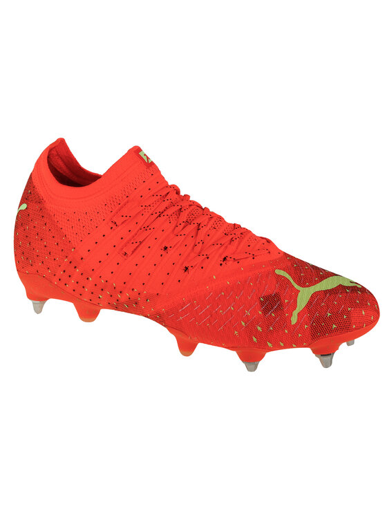 PUMA Future 1.4 FG/AG Neymar Jr. Dream Chaser - Fiery Coral