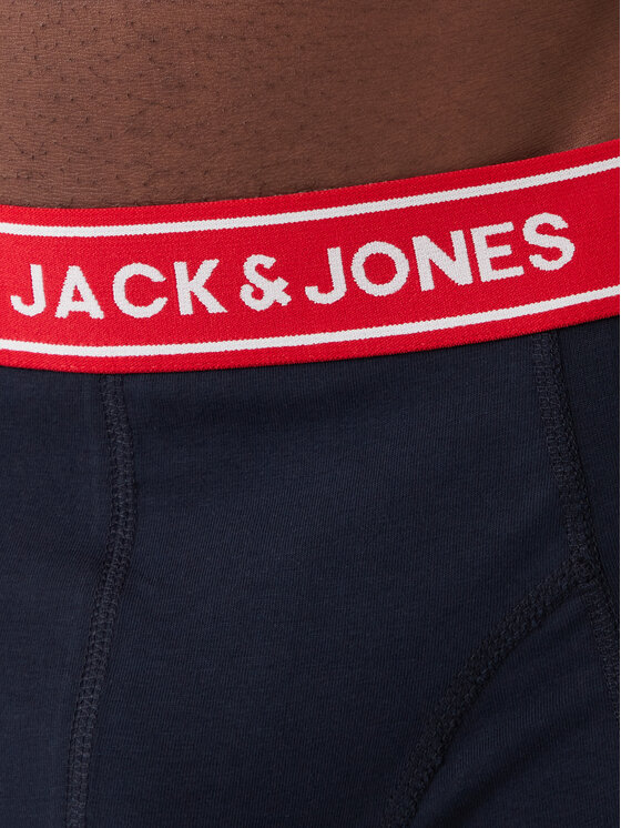 Jack & Jones Jack & Jones Μποξεράκι Jachector 12295149 Έγχρωμο