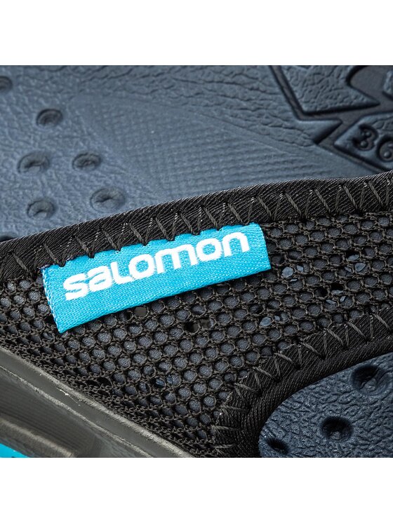 Salomon Salomon В'єтнамки Rx Break 401461 27 M0 Чорний