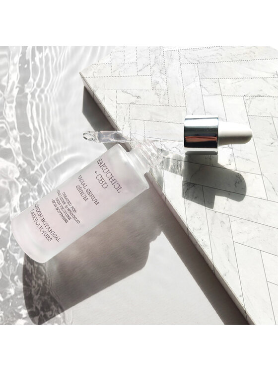 London Botanical Laboratories London Botanical Laboratories Bakuchiol + CBD Serum Serum