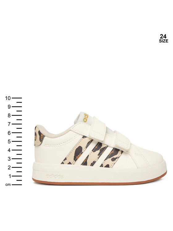 adidas adidas Superge Grand Court 3.0 KJ4831 Bela