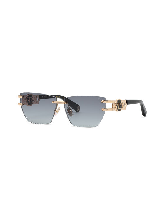 PHILIPP PLEIN PHILIPP PLEIN Okulary przeciwsłoneczne 31431 Złoty