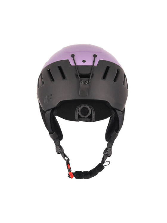 4F 4F Cască schi 4FWAW24AHELU072 Violet