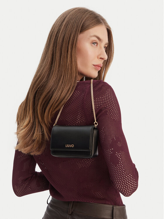 Liu Jo Geantă AA6229 E0958 Negru