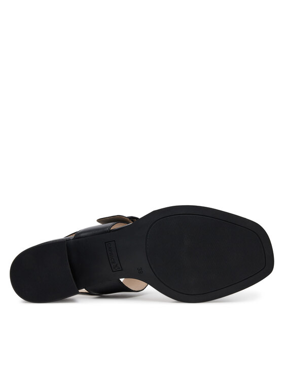 Caprice Caprice Сандали 9-28205-44 Черен