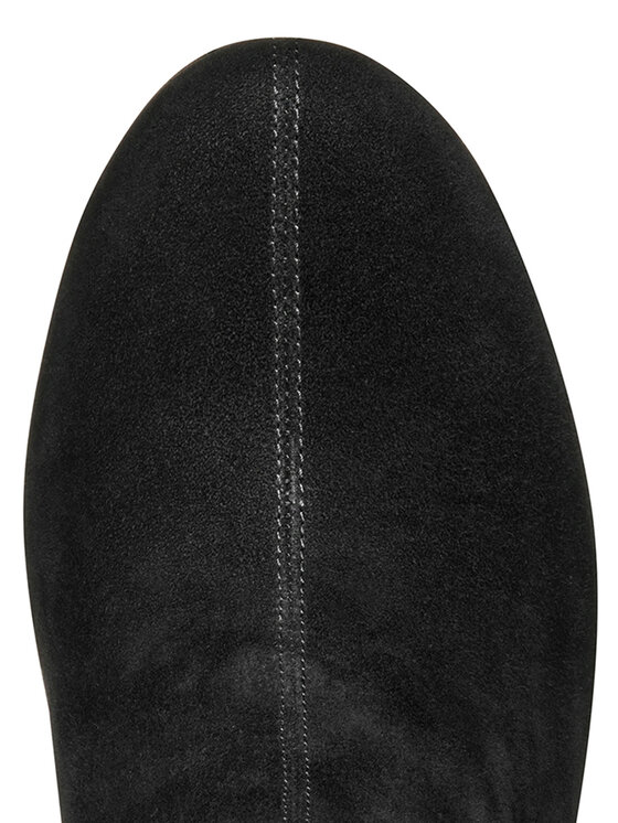 Geox Geox Aulinukai D Virnilisa 65 D56YYE 000ZT C9999 Juoda