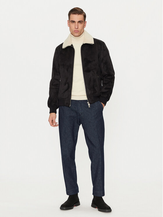 Liu Jo Liu Jo Traperice QF4082 D4948 Tamnoplava Regular Fit