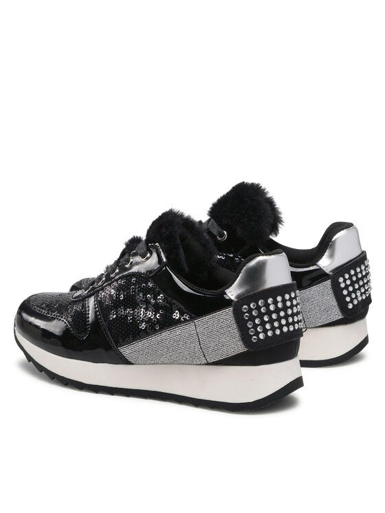 Nelli Blu Nelli Blu Laisvalaikio batai CS5172-01 Juoda