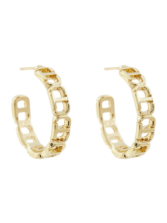 TWINSET TWINSET Ohrringe 242TA4044 Goldfarben
