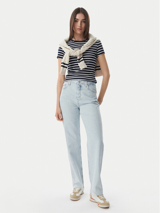 Tommy Jeans Tommy Jeans Jeans Layla DW0DW23036 Azzurro chiaro Slim Fit