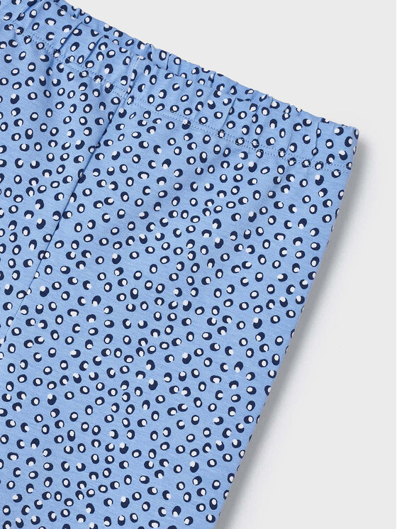 Mayoral Mayoral Kinderset 3708 Blau Regular Fit