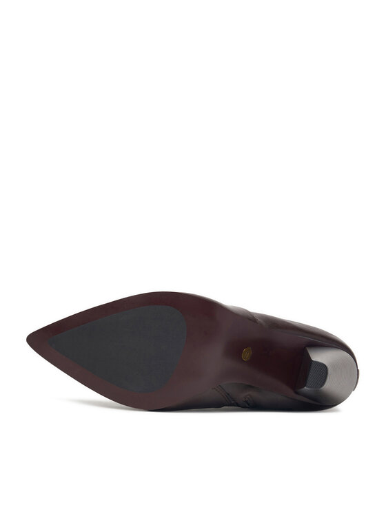 MEXX MEXX Botki EO-MI001804363W Brązowy
