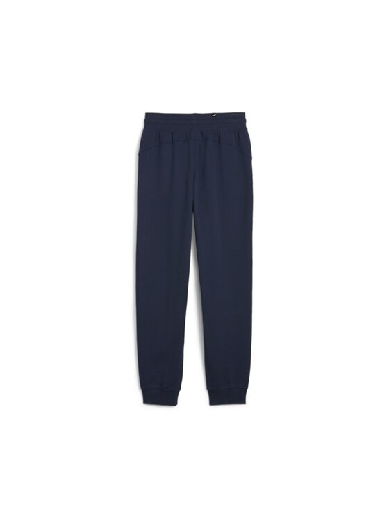 Puma Puma Spodnie dresowe 677889 Niebieski Regular Fit