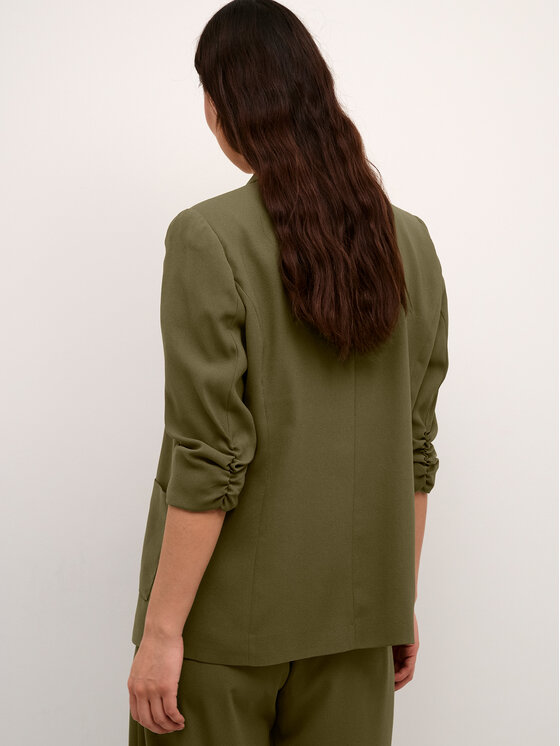 Cream Cream Giacca da abito Crcocamia 10610271 Verde