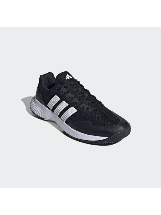 adidas adidas Tenisa apavi Gamecourt 2 KI0780 Melns