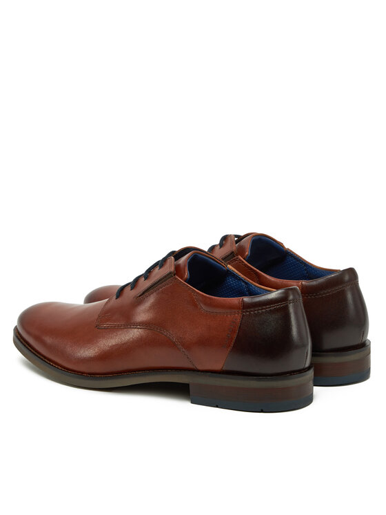 Bugatti Bugatti Halbschuhe 312-AJY03-1100 Braun