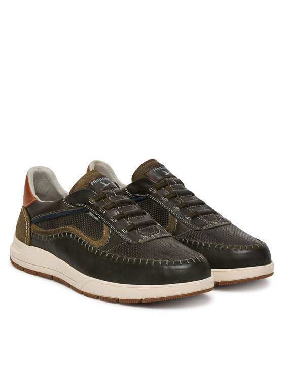 Pikolinos Pikolinos Scarpe basse Salamanca M7W-6423C1 Verde