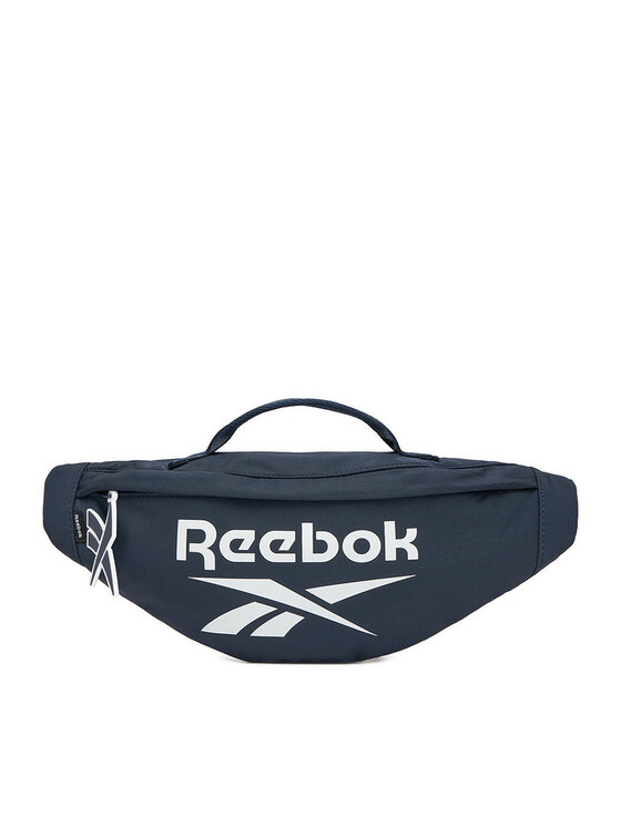Reebok Reebok Torbica za okrog pasu﻿ RBK-039-CCC-05 Mornarsko modra
