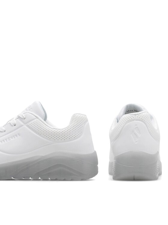 Skechers Skechers Sneakersy UNO ICE 405770L WHT Biały